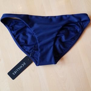 2Chillies Navy Blue Swim Bottom size SMALL